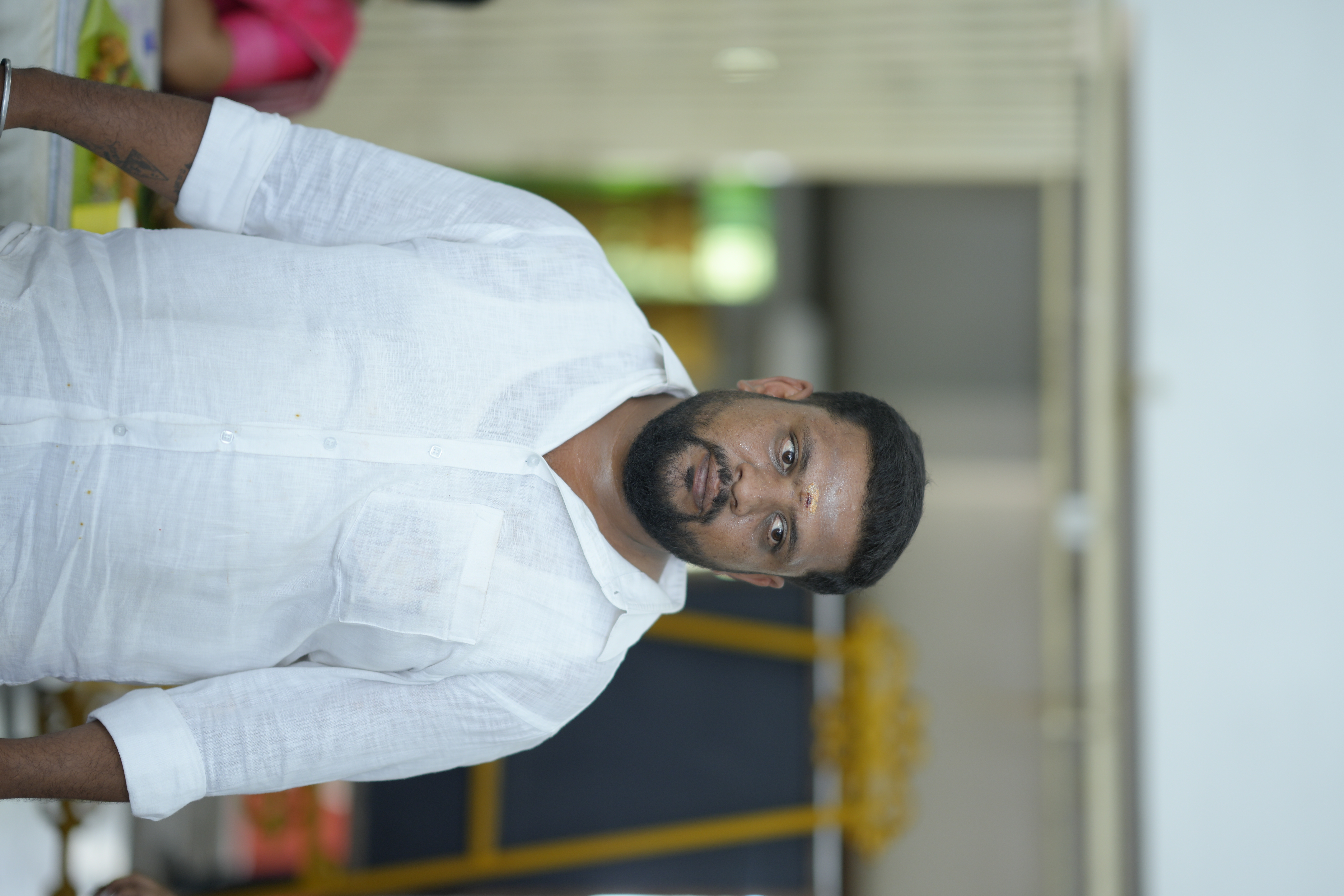 M.S Catering Service Founder